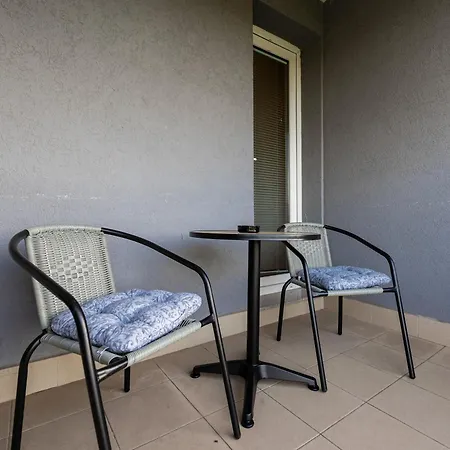 Moraca Three Bedroom