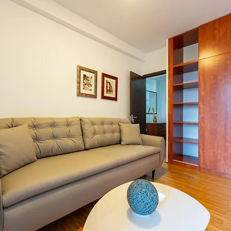 Moraca Three Bedroom *