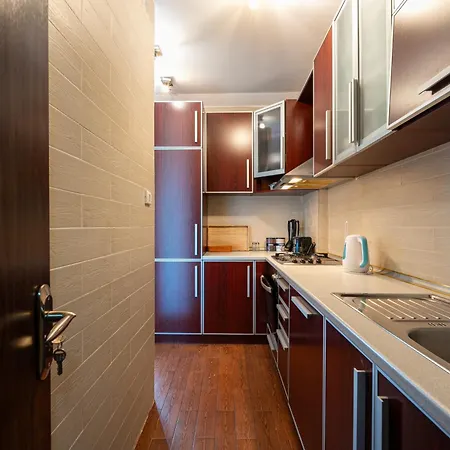 Moraca Three Bedroom