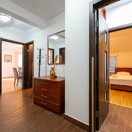 Moraca Three Bedroom * ポドゴリツァ